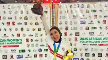 عودة النجمة.. الزمالك يفتح مفاوضات مكثفة لضم مريم متولي لفريق الطائرة